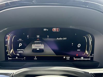 2027 INFINITI QX65 Autograph AWD