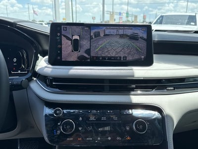 2027 INFINITI QX65 Autograph AWD