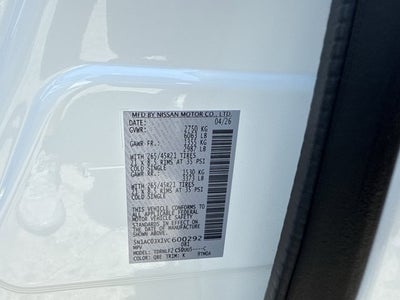 2027 INFINITI QX65 Autograph AWD