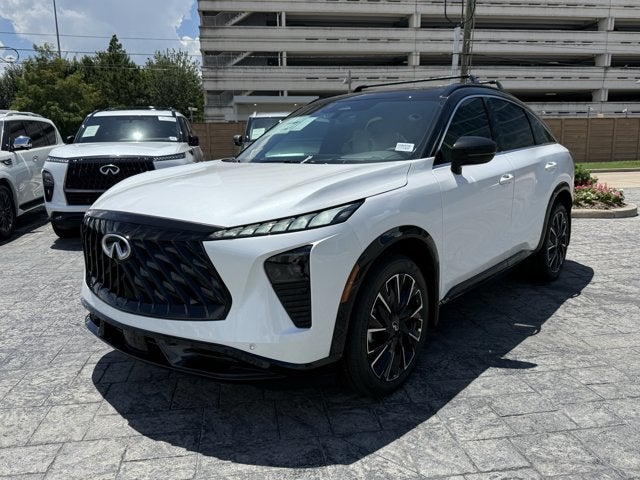 2027 INFINITI QX65 Autograph AWD