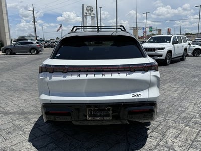 2027 INFINITI QX65 Autograph AWD