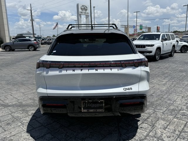 2027 INFINITI QX65 Autograph AWD