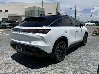 2027 INFINITI QX65 Autograph AWD