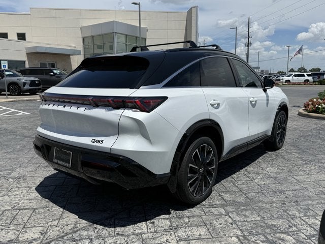 2027 INFINITI QX65 Autograph AWD