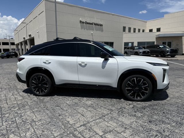 2027 INFINITI QX65 Autograph AWD