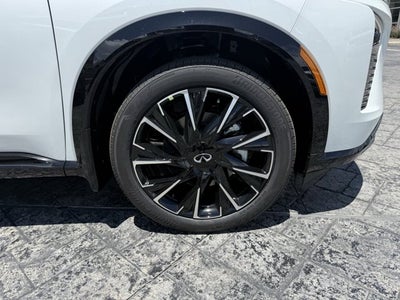 2027 INFINITI QX65 Autograph AWD