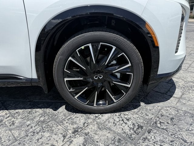 2027 INFINITI QX65 Autograph AWD
