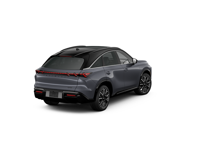 2027 INFINITI QX65 Autograph AWD
