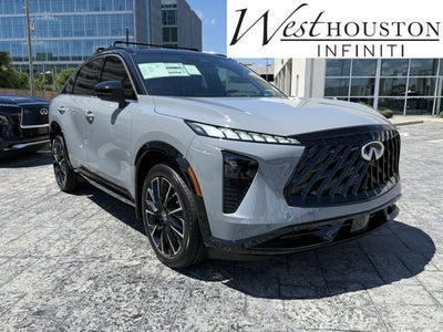 2027 INFINITI QX65 Autograph AWD