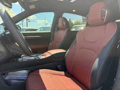 2027 INFINITI QX65 Autograph AWD