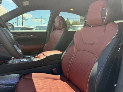 2027 INFINITI QX65 Autograph AWD
