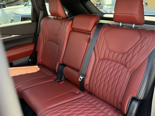 2027 INFINITI QX65 Autograph AWD