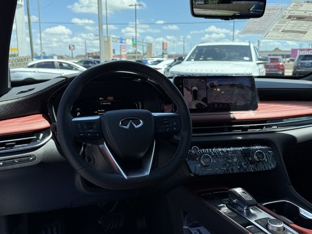2027 INFINITI QX65 Autograph AWD
