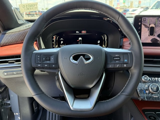 2027 INFINITI QX65 Autograph AWD