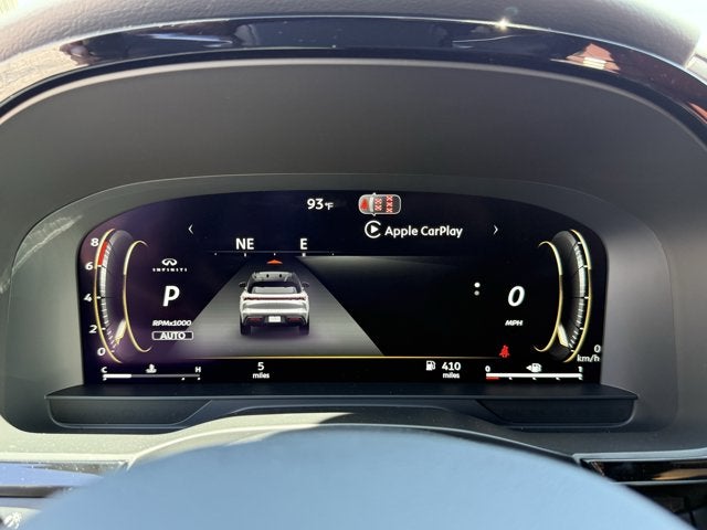 2027 INFINITI QX65 Autograph AWD