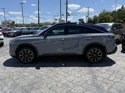 2027 INFINITI QX65 Autograph AWD