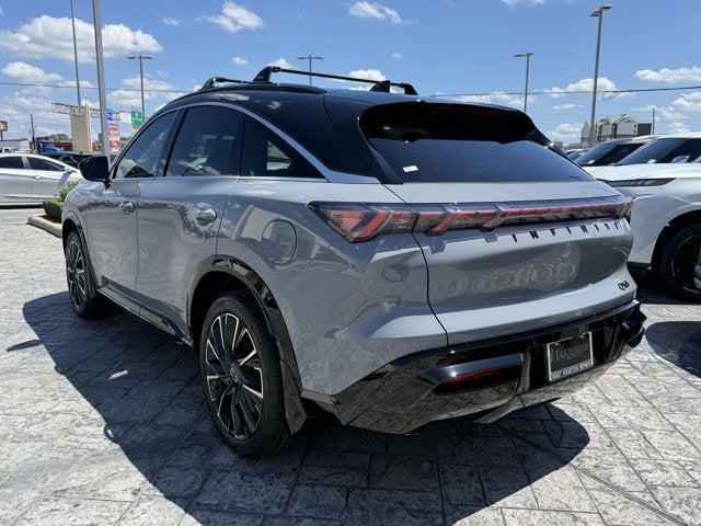 2027 INFINITI QX65 Autograph AWD