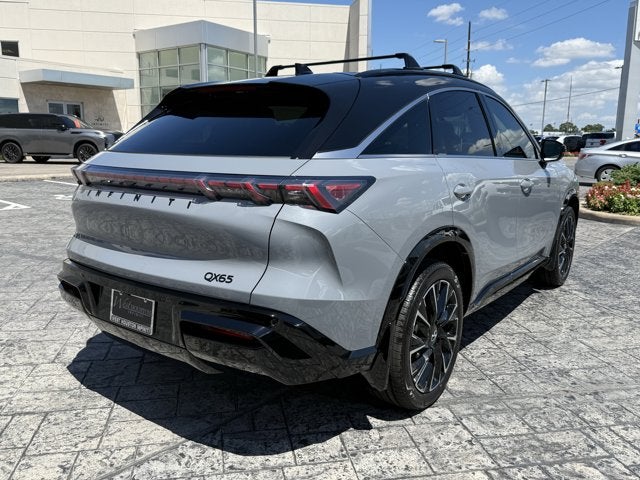 2027 INFINITI QX65 Autograph AWD