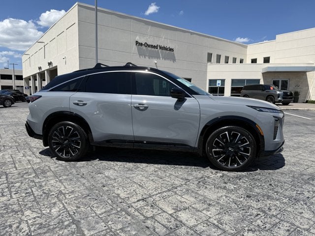 2027 INFINITI QX65 Autograph AWD