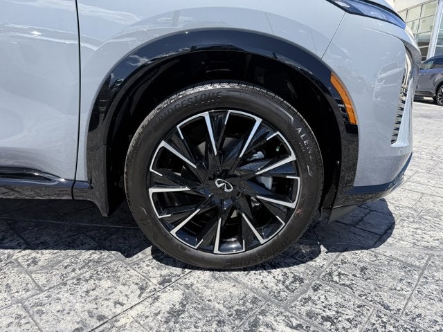 2027 INFINITI QX65 Autograph AWD