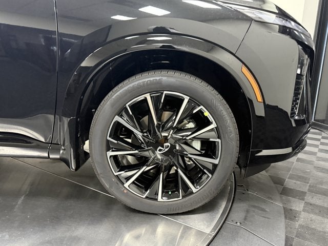 2027 INFINITI QX65 Autograph AWD