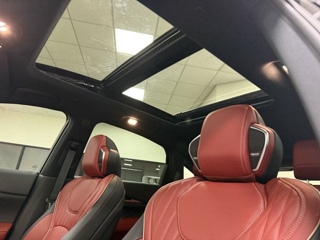 2027 INFINITI QX65 Autograph AWD