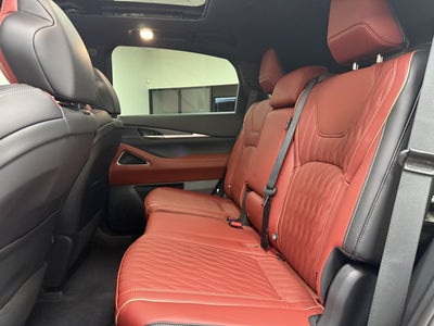 2027 INFINITI QX65 Autograph AWD