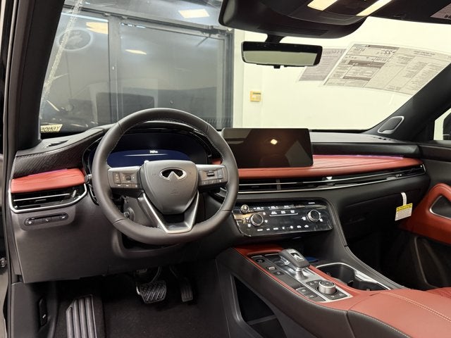 2027 INFINITI QX65 Autograph AWD