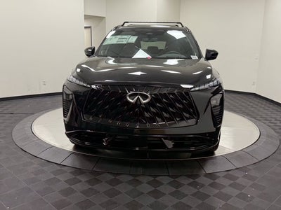 2027 INFINITI QX65 Autograph AWD