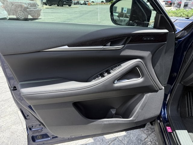 2027 INFINITI QX65 Autograph AWD