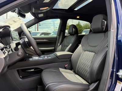 2027 INFINITI QX65 Autograph AWD