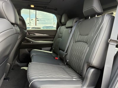 2027 INFINITI QX65 Autograph AWD