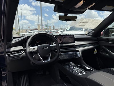 2027 INFINITI QX65 Autograph AWD