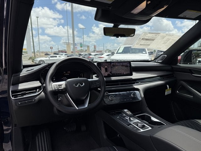 2027 INFINITI QX65 Autograph AWD
