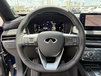 2027 INFINITI QX65 Autograph AWD