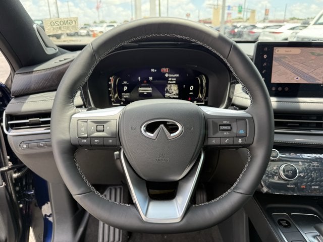 2027 INFINITI QX65 Autograph AWD