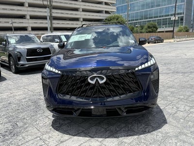 2027 INFINITI QX65 Autograph AWD