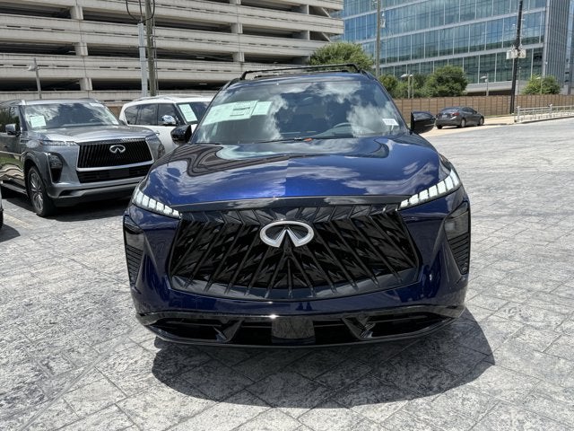 2027 INFINITI QX65 Autograph AWD