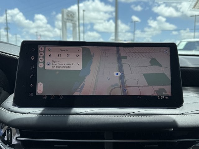 2027 INFINITI QX65 Autograph AWD