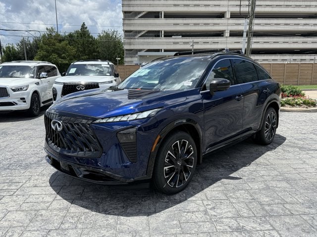 2027 INFINITI QX65 Autograph AWD