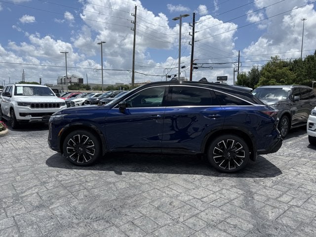 2027 INFINITI QX65 Autograph AWD