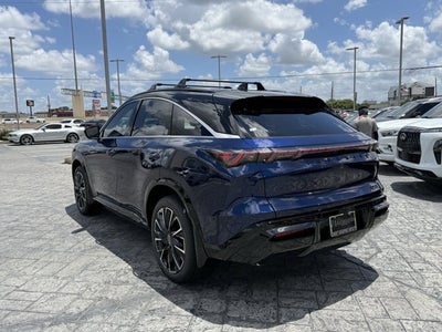 2027 INFINITI QX65 Autograph AWD