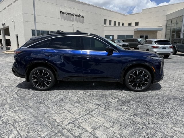 2027 INFINITI QX65 Autograph AWD