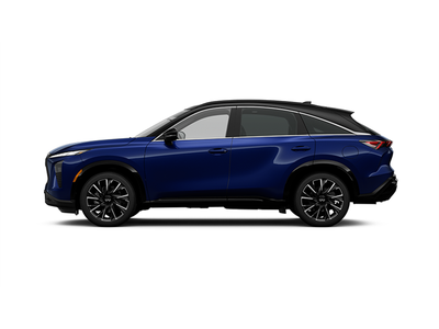 2027 INFINITI QX65 Autograph AWD