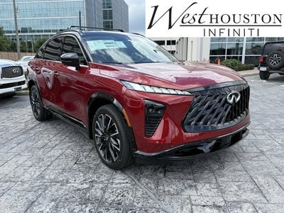 2027 INFINITI QX65 Autograph AWD
