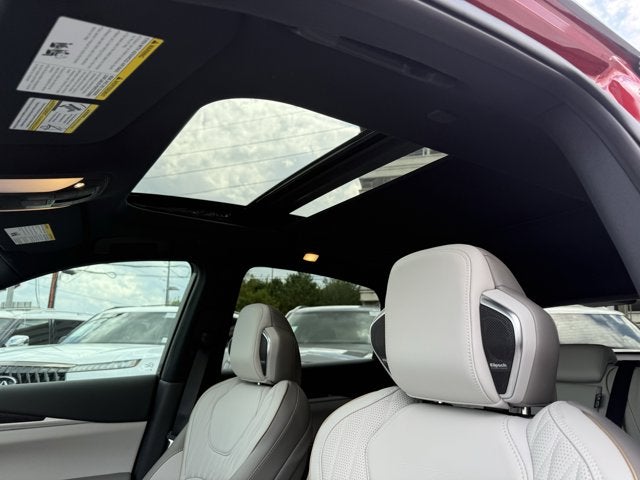 2027 INFINITI QX65 Autograph AWD