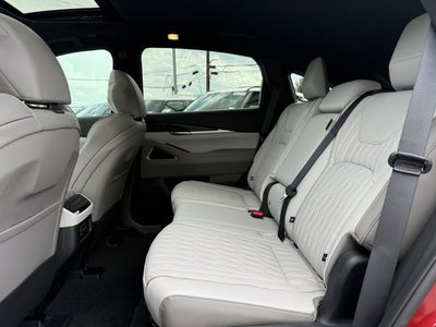 2027 INFINITI QX65 Autograph AWD