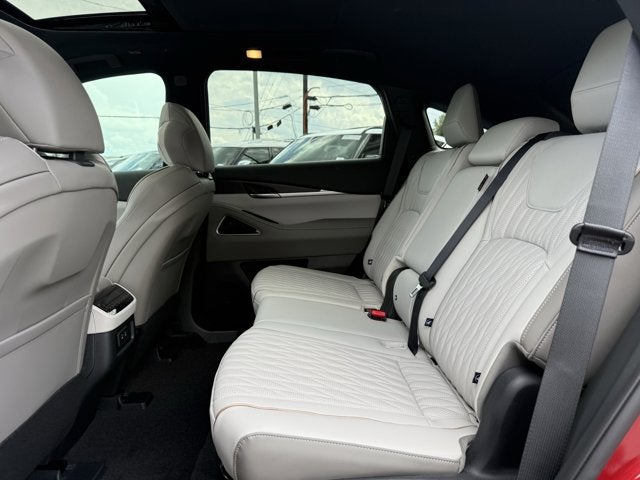 2027 INFINITI QX65 Autograph AWD