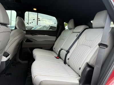 2027 INFINITI QX65 Autograph AWD