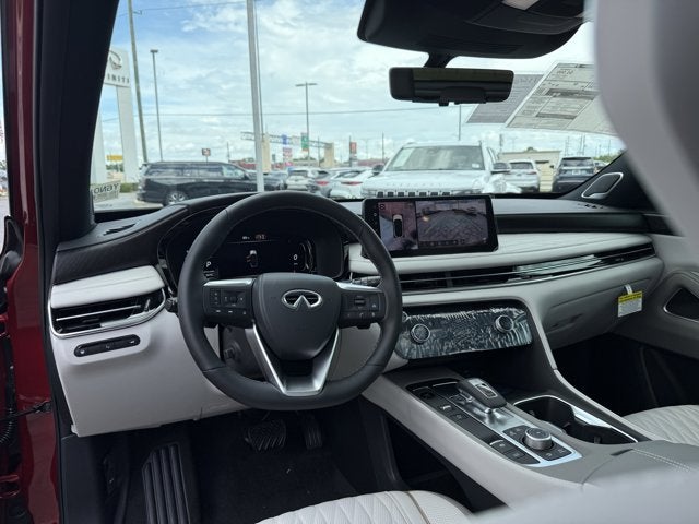 2027 INFINITI QX65 Autograph AWD